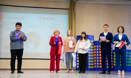 Коммунисты поздравили победителей Всероссийского конкурса «МедиаВЫЗОВ-2023»