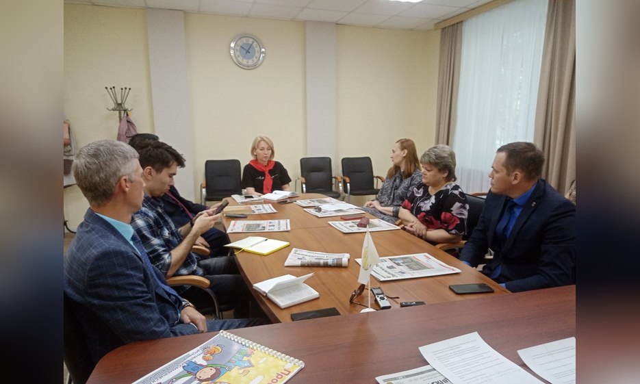 Верхотурова: При создании «Большой перемены» мы не можем снова предать детей — Забайкальское краевое отделение КПРФ