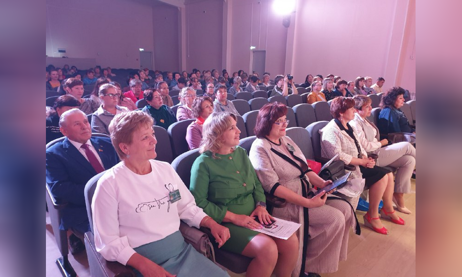 Конференция педагогических работников прошла в Читинском районе — Забайкальское краевое отделение КПРФ