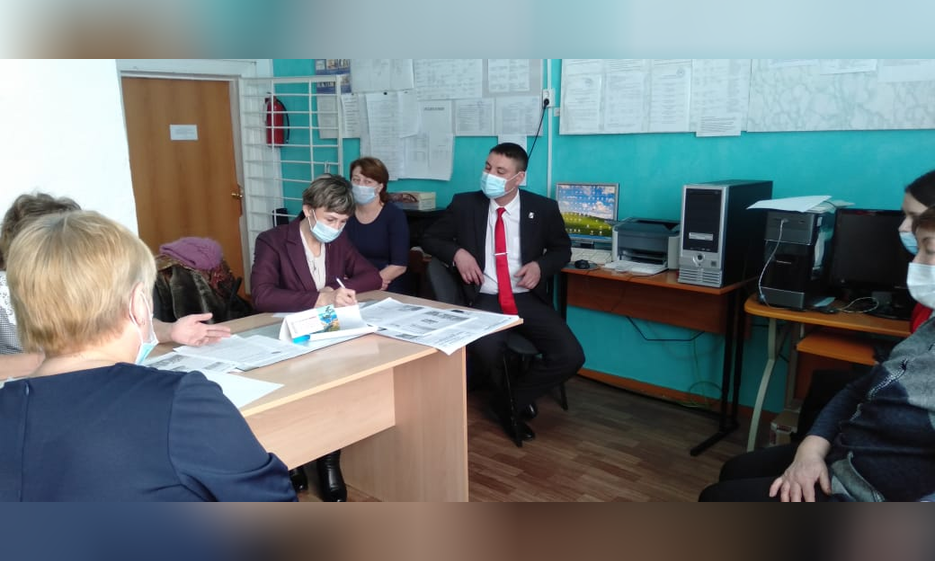 Встреча с депутатами — Забайкальское краевое отделение КПРФ