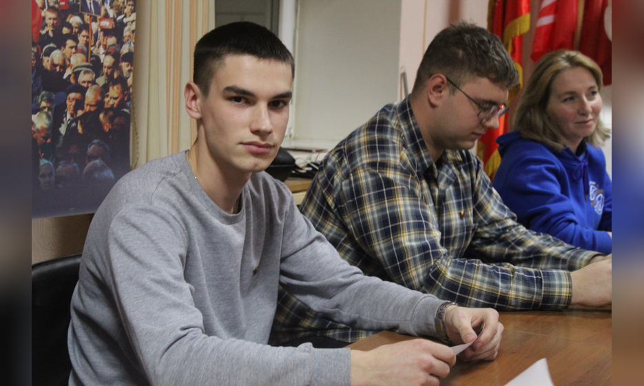 Молодые строители коммунизма — Забайкальское краевое отделение КПРФ